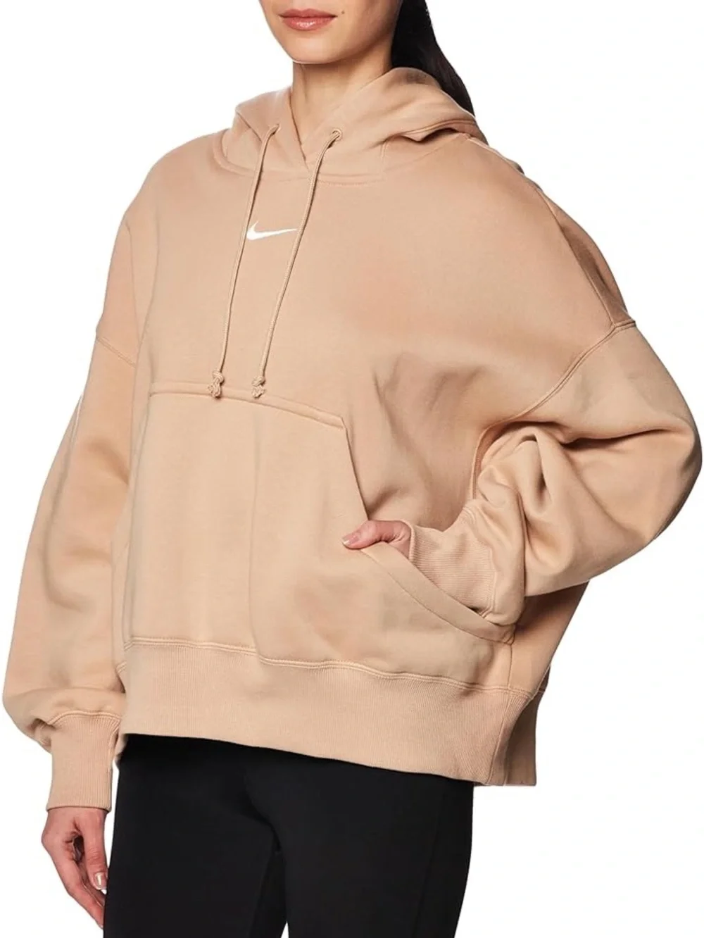 Nike Sportswear Phoenix‎ Fleece Women's Over-Oversized Pullover Hoodie